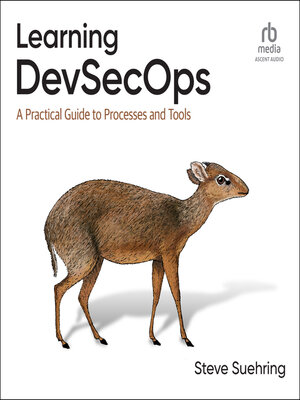 cover image of Learning DevSecOps